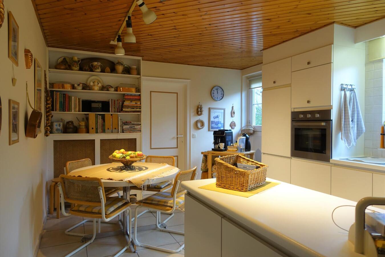 Karaktervolle villa met gezellige tuin 