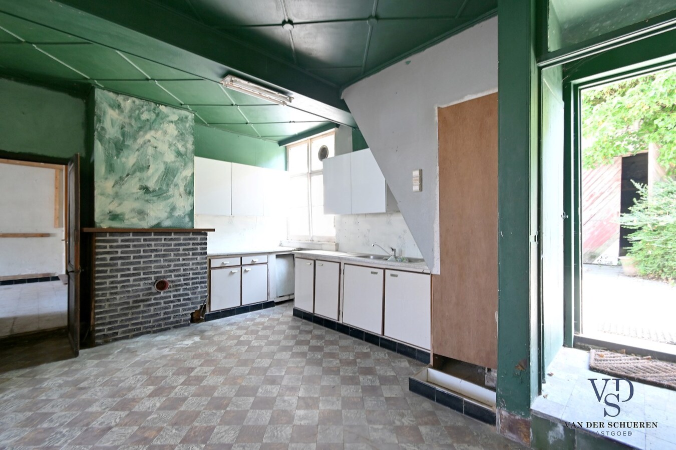 Verbouwproject langsheen de Geraardsbergsesteenweg 