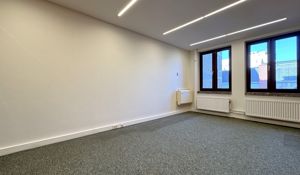 Kantoren te huur in prachtig herenhuis te Antwerpen