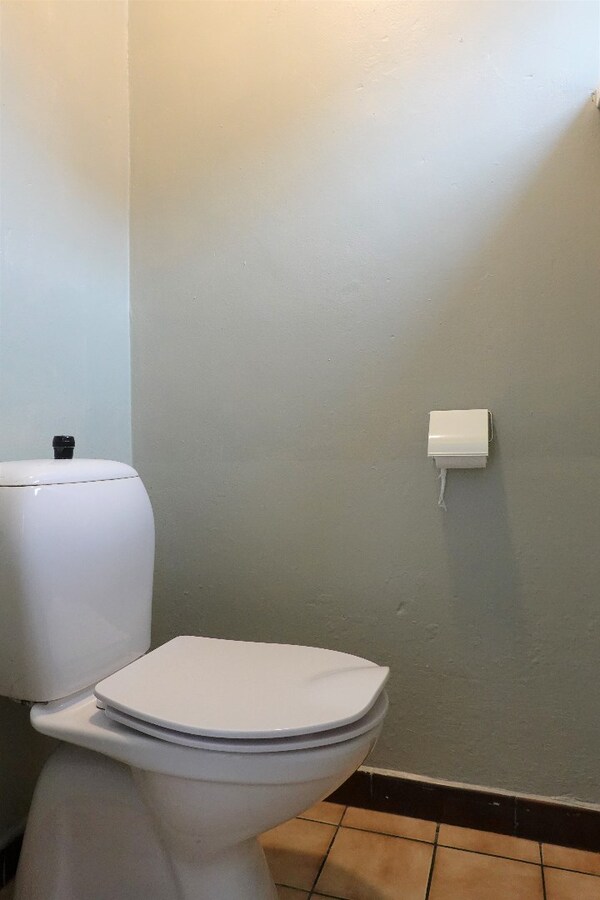 Gezellige alleenstaande woning. 