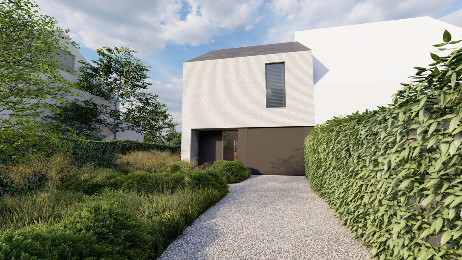 Ruime CASCO BEN-woning op goede locatie te Erondegem 