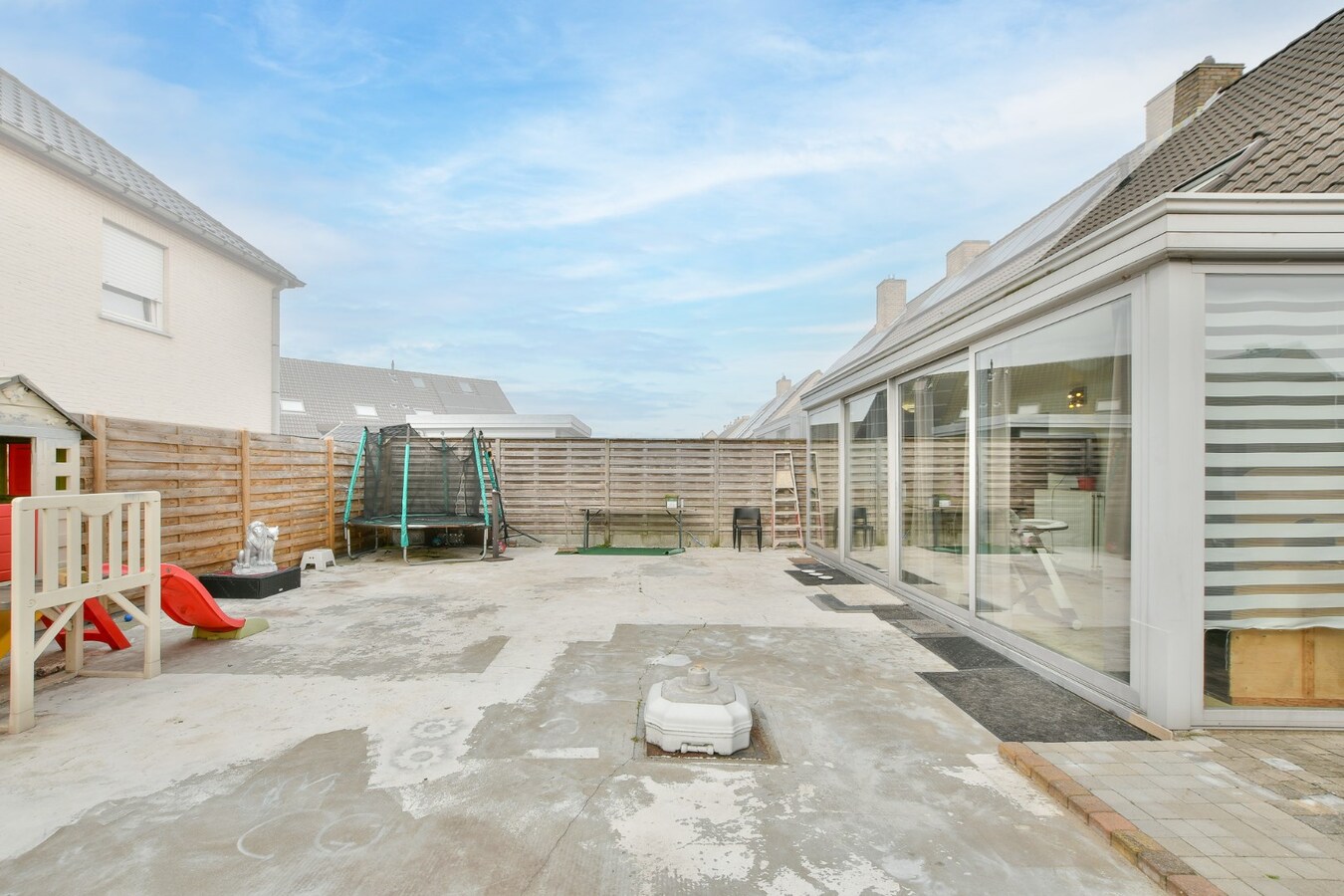 Verkocht woning - Bredene