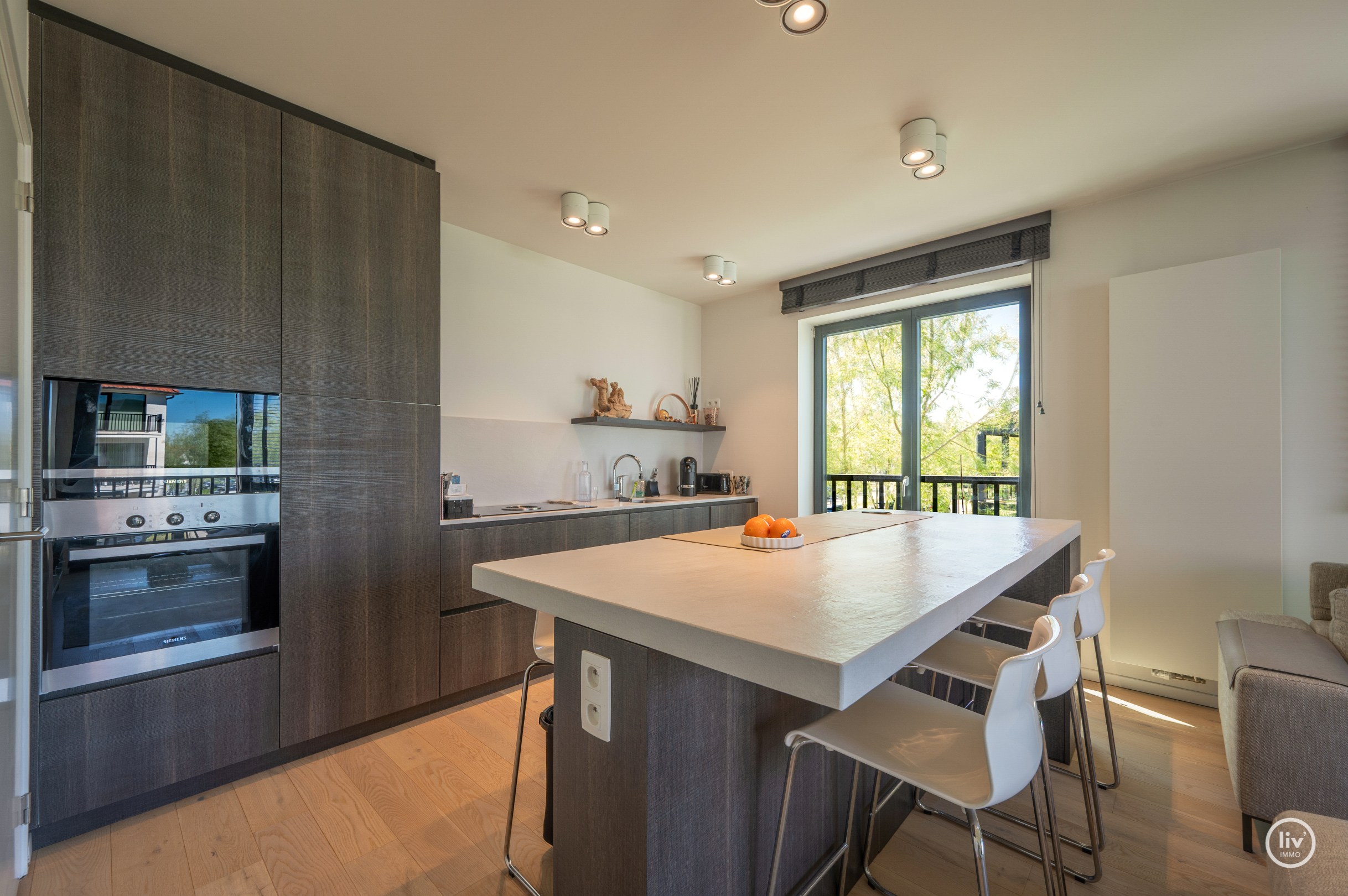 Recent Hoekappartement te koop te Duinenwater met 3 slaapkamers 