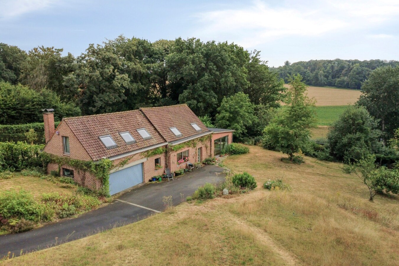 Te koop woning - Sint-Genesius-Rode