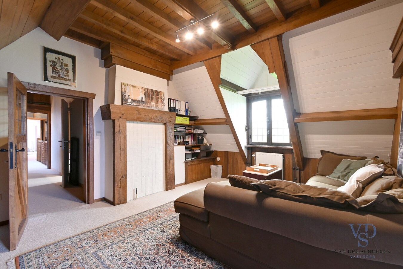 Exceptionele landelijke eigendom. 