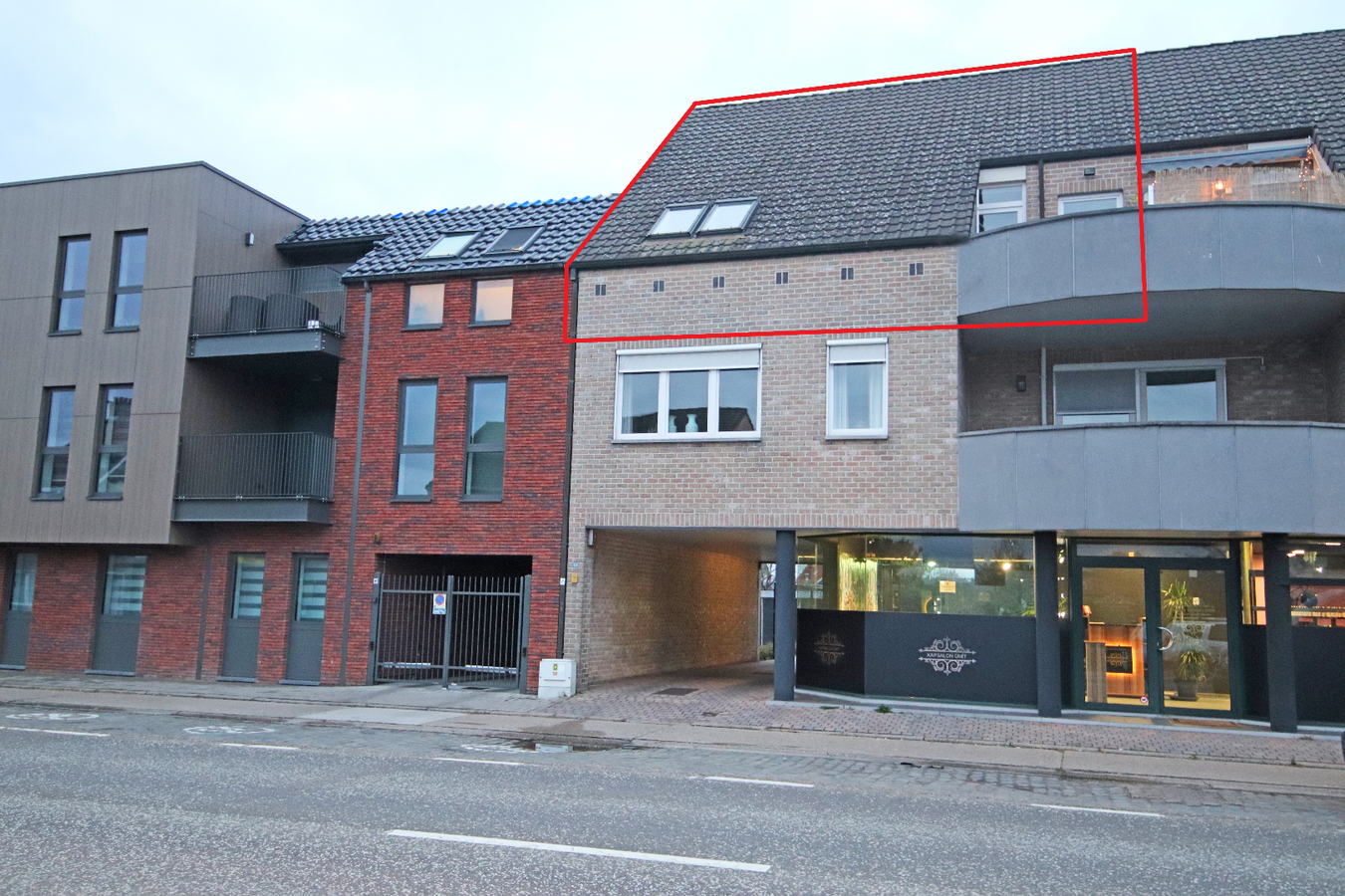 Verkocht appartement - Leopoldsburg