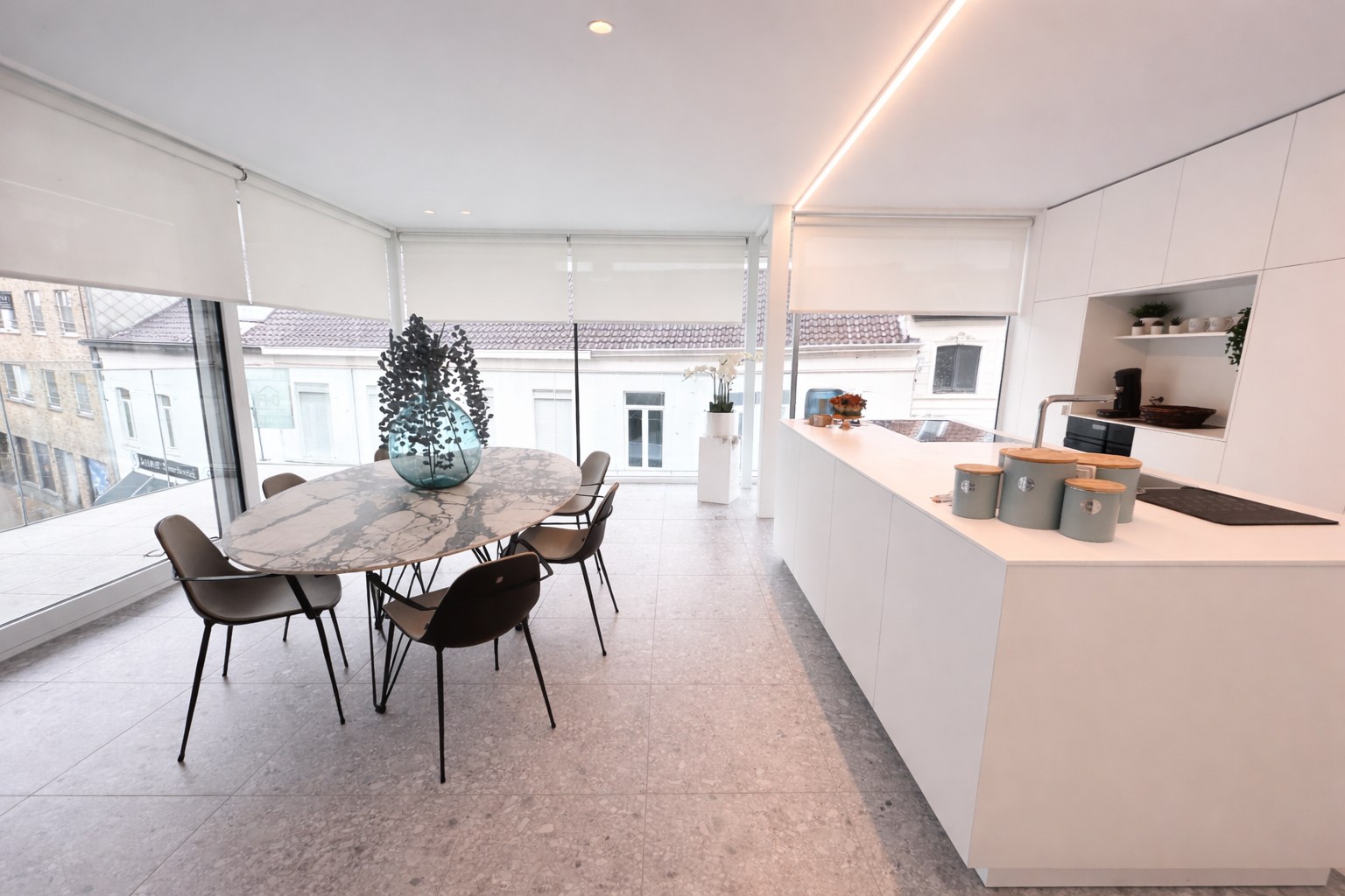 Prachtig appartement hartje Torhout (116 m²),  2 slpk en ruim zonneterras, Torhout 