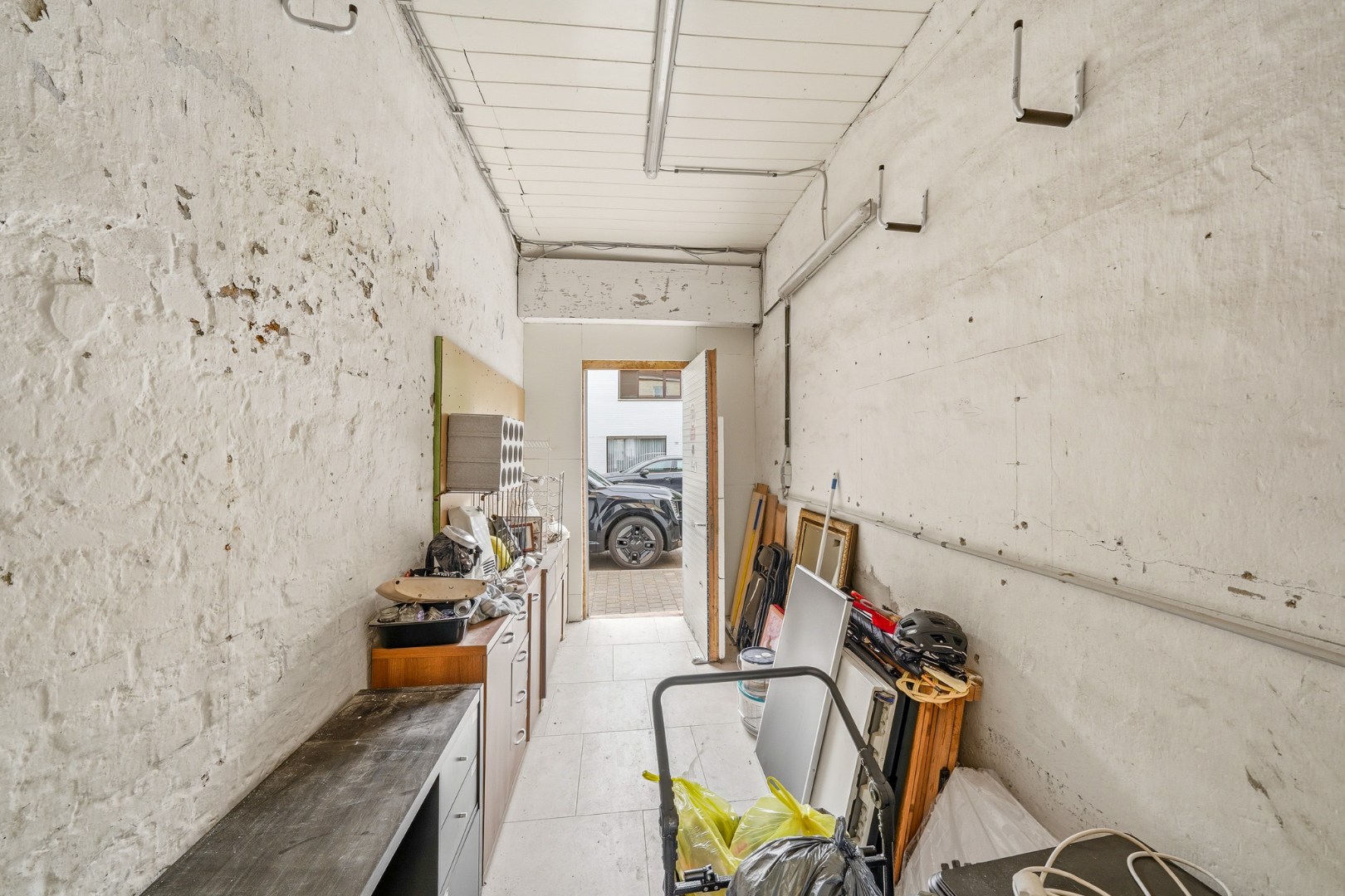 Ruime woning met veel mogelijkheden te Oostende 