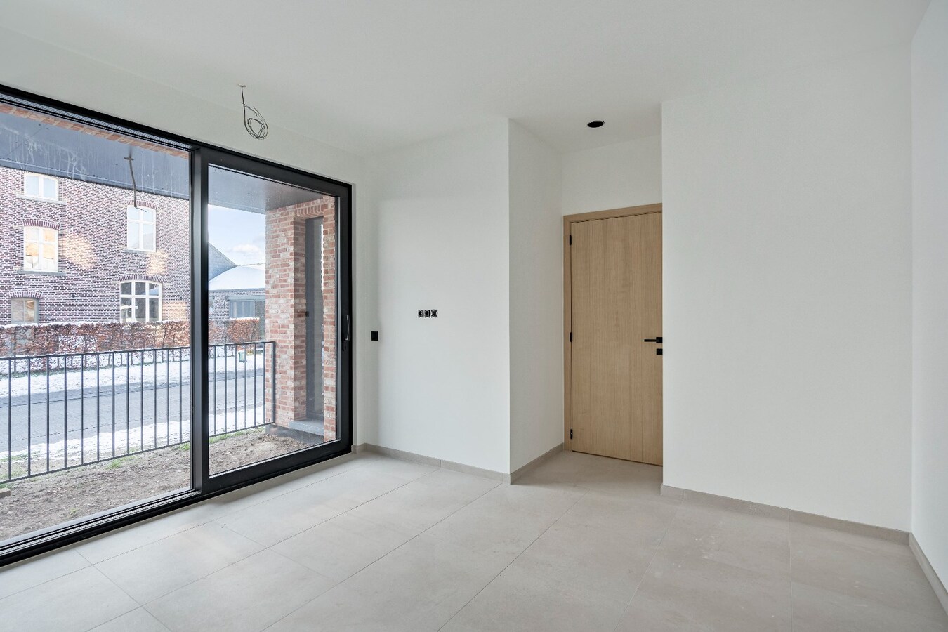 Duplex met drie slaapkamers 