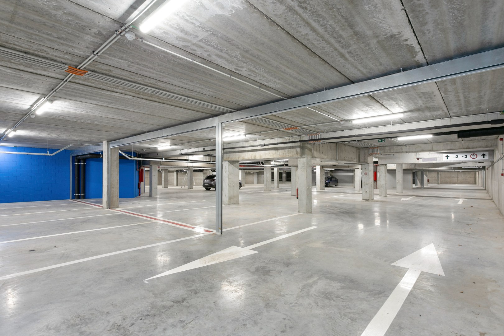 Luxekantoren te huur in Skyline40 (fase I) te Erembodegem