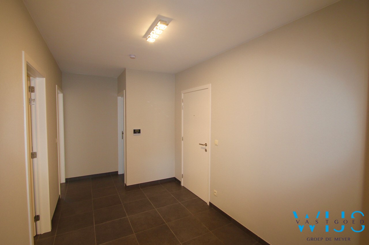 Instapklaar gelijkvloers appartement te Lievegem (Waarschoot) ! 