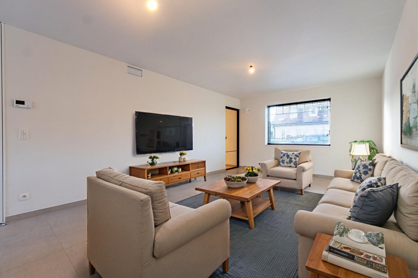 Instapklare nieuwbouwwoning met 3 slaapkamers 