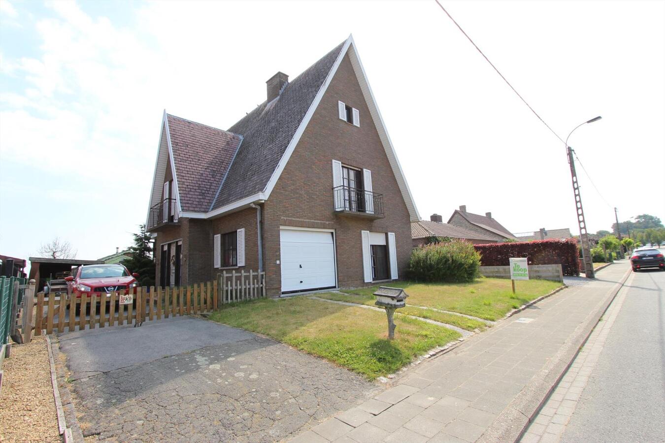 Verkocht woning - Ichtegem