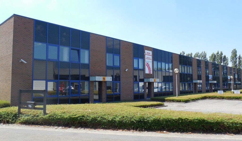 Magazijnen en kantoren te huur in Kontich