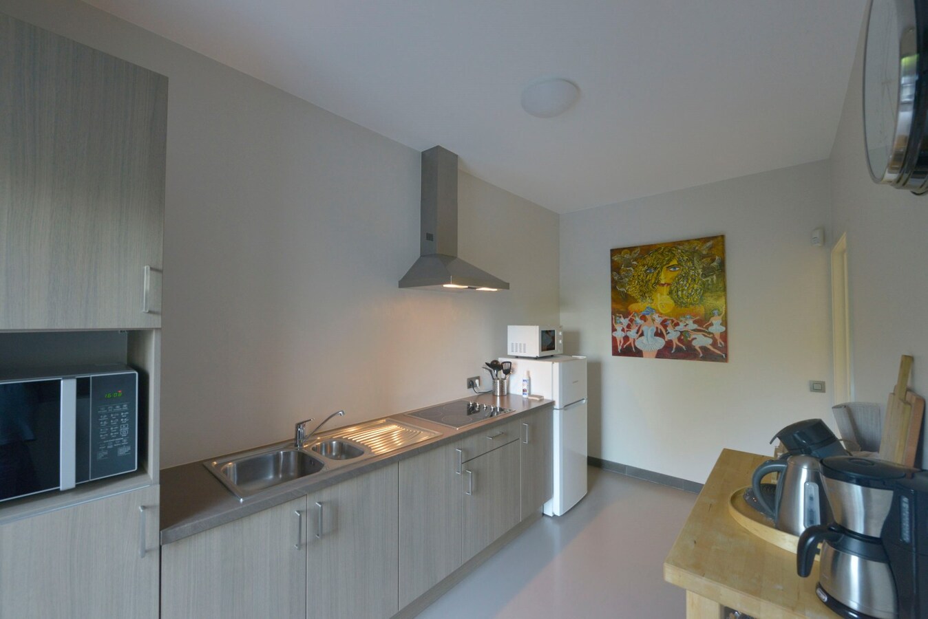 Te koop benedenwoning - De Haan