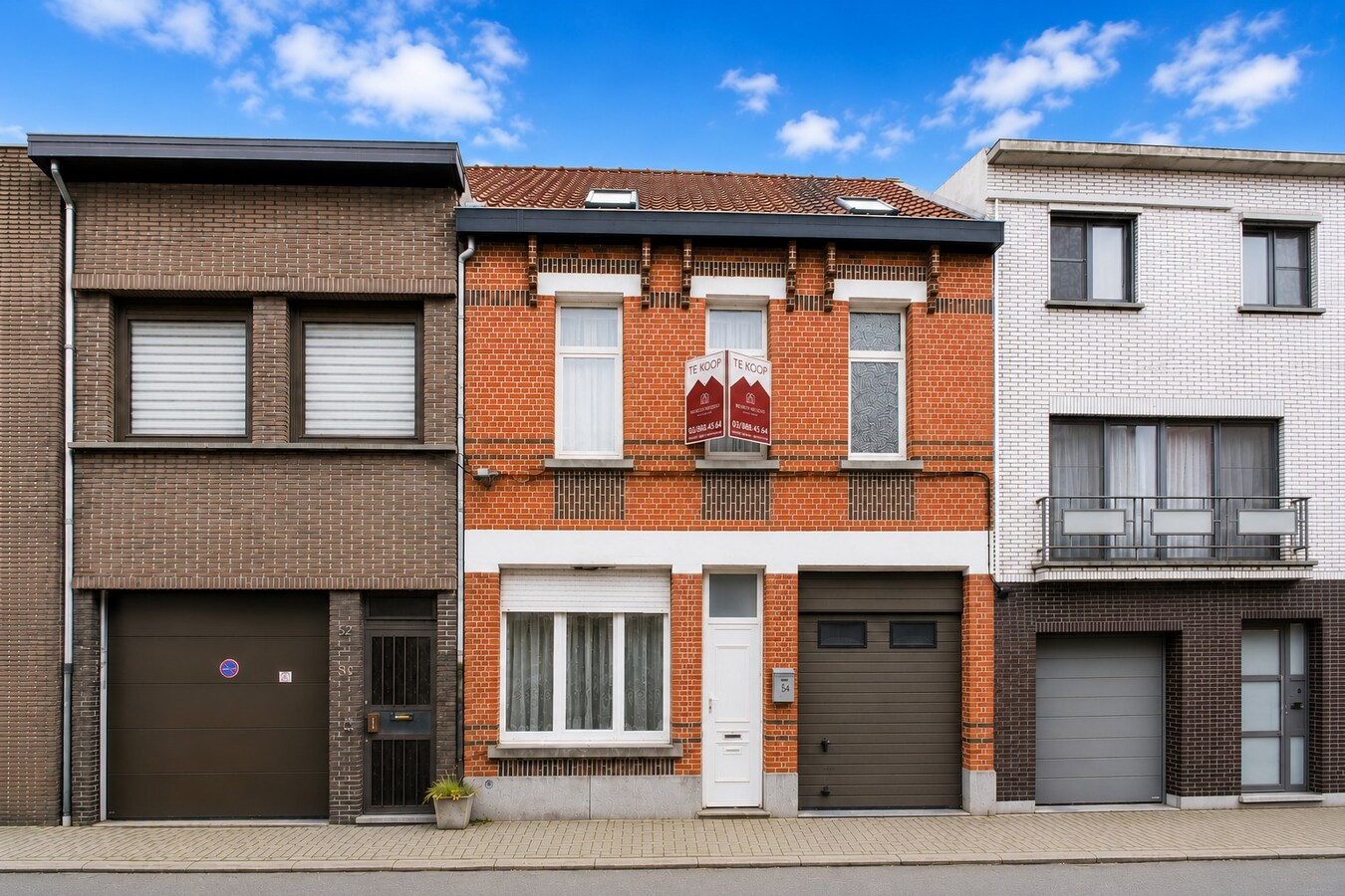 Te koop - Woning - Sint-Niklaas
