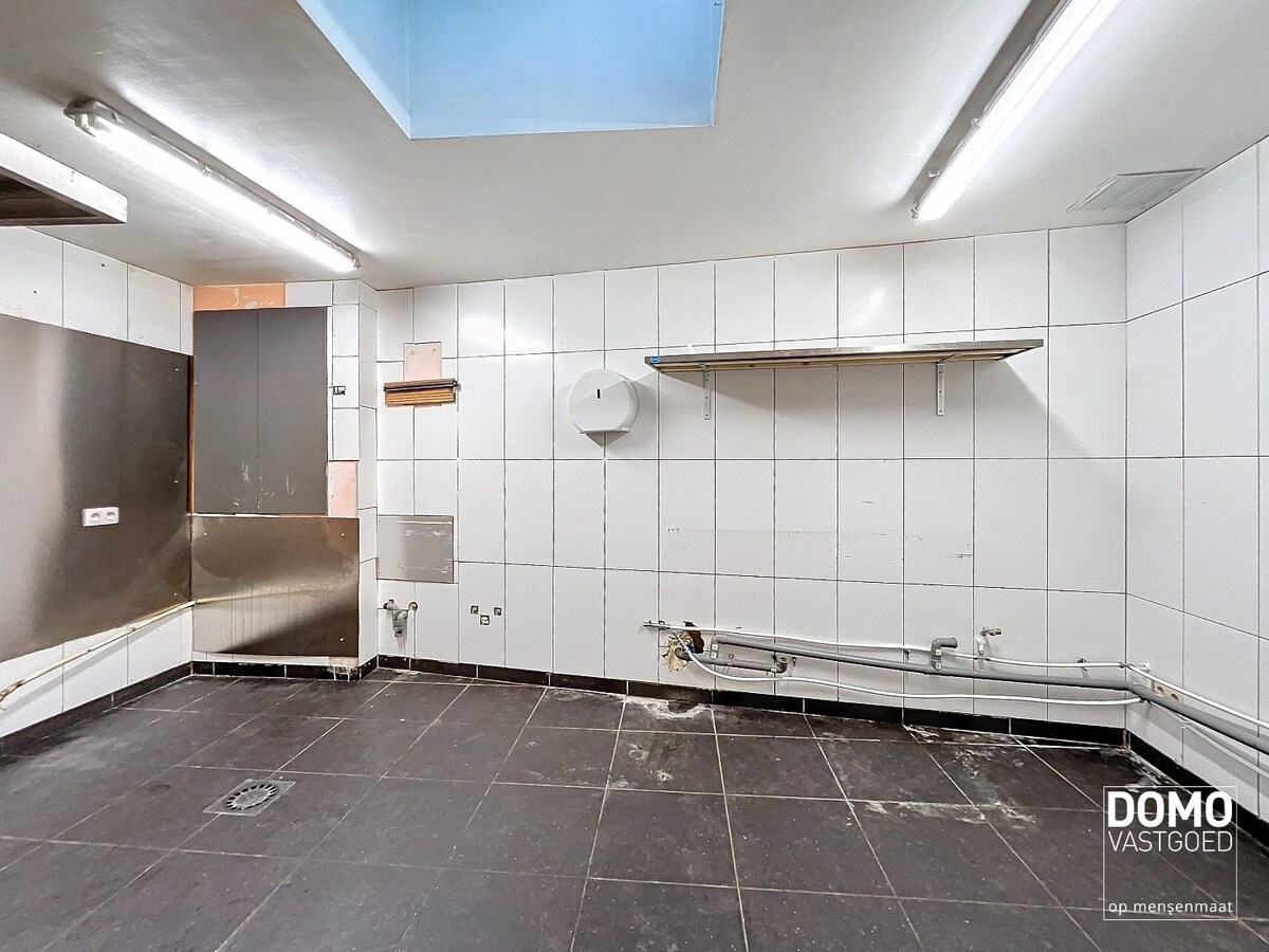 Handelsruimte op toplocatie in Hasselt! 