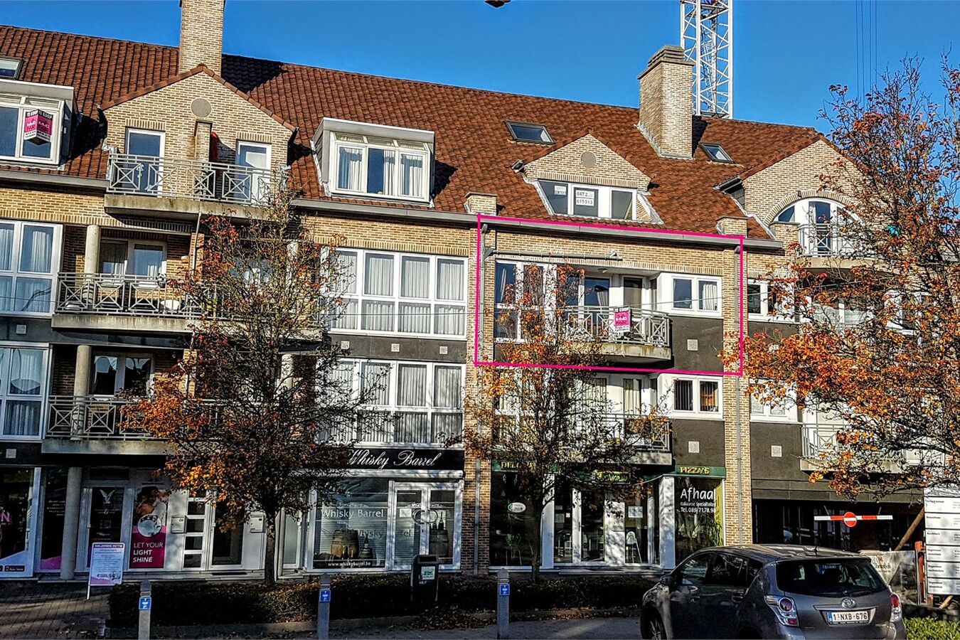 Verkocht appartement - Lanaken