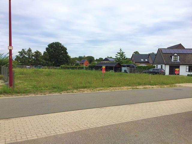 Verkocht grond - Olen