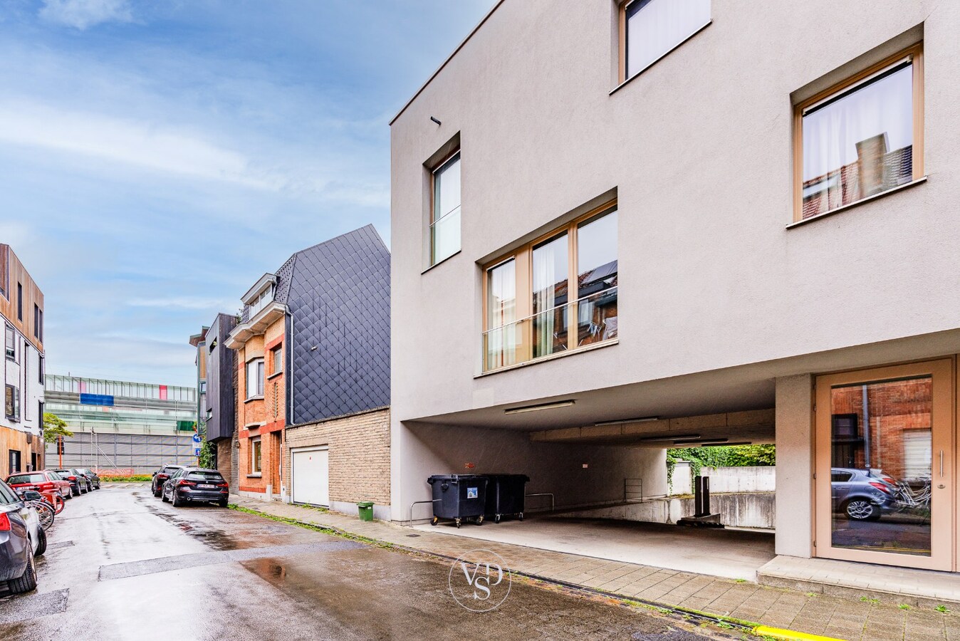Modern, hoogwaardig 2-slpk-appartement 