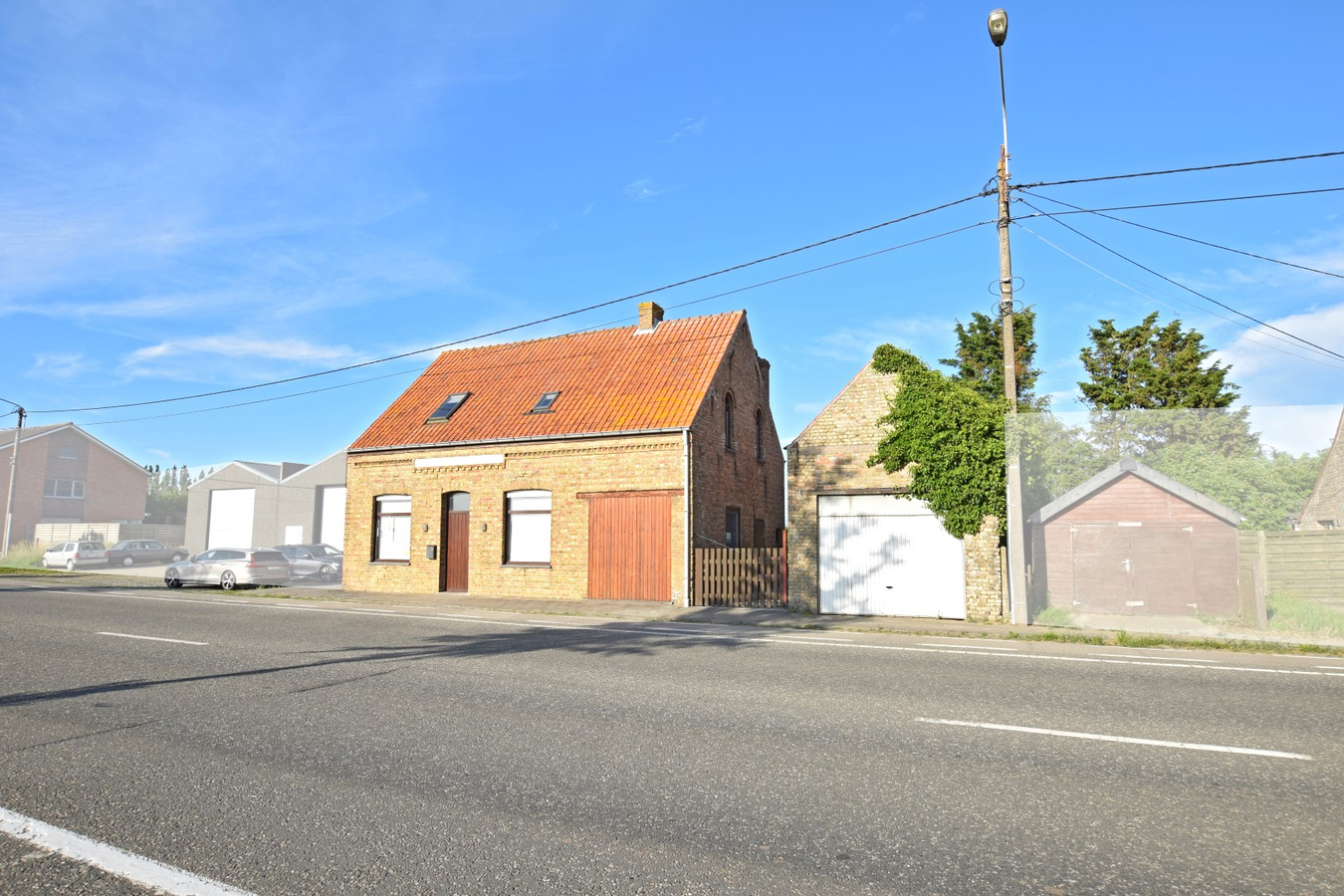 Verkocht woning - Diksmuide