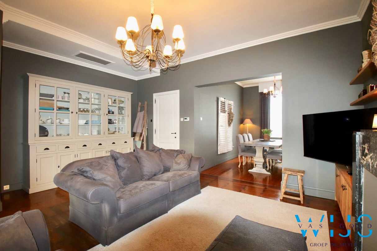 Prachtige gezinswoning op een rustige locatie ! 