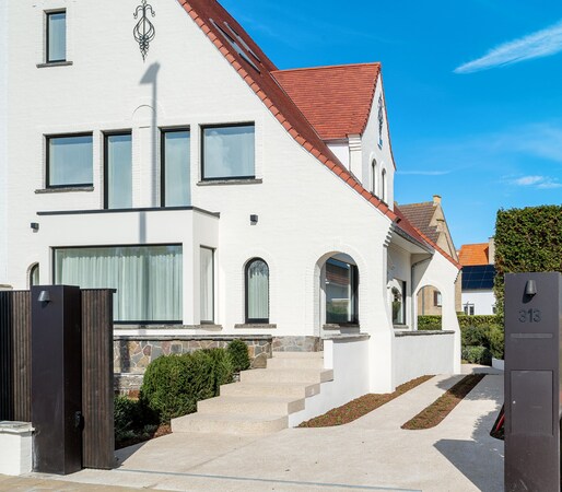 A vendre maison - Knokke-Heist
