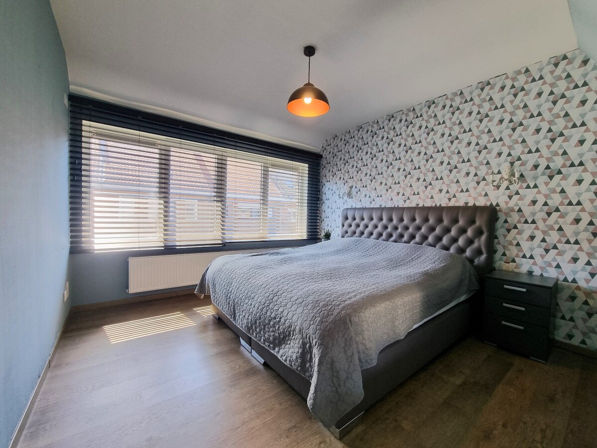 Instapklare gezinswoning te huur in het pittoreske Lissewege 