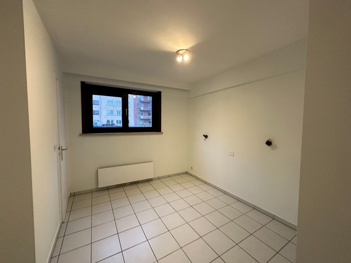 Centraal gelegen appartement met 1 slaapkamer 