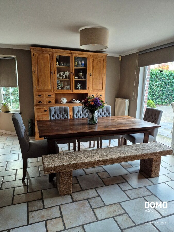 Warme gezinswoning met prachtige tuin in hartje Kortessem 