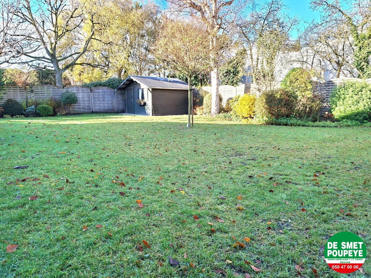 Residentieel gelegen villa 