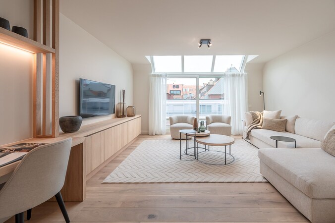 A vendre duplex - Knokke-Heist
