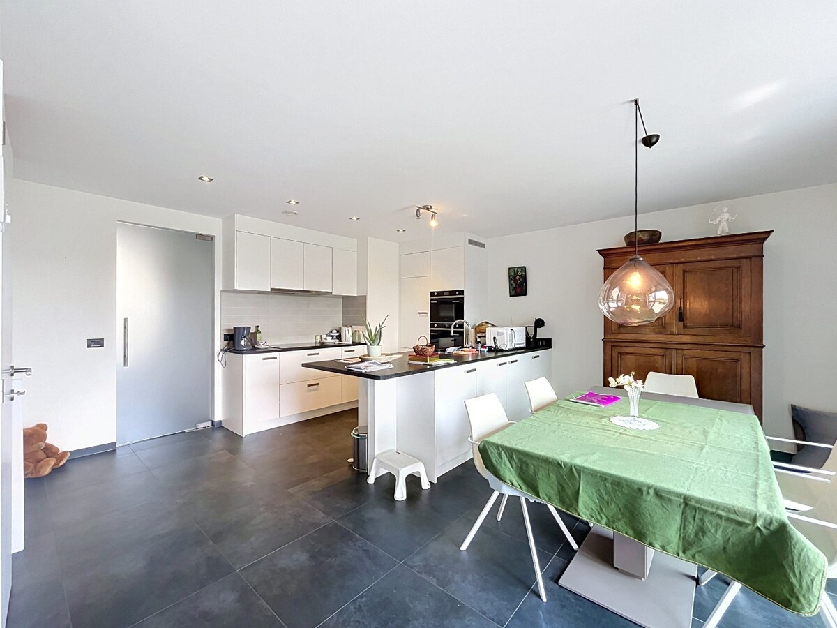 Modern appartement nabij centrum Maldegem 