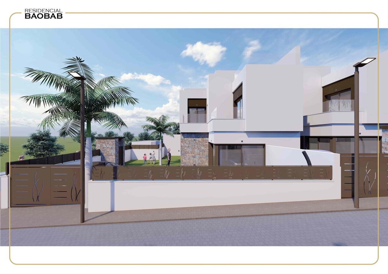 Villa te koop in Benijofar