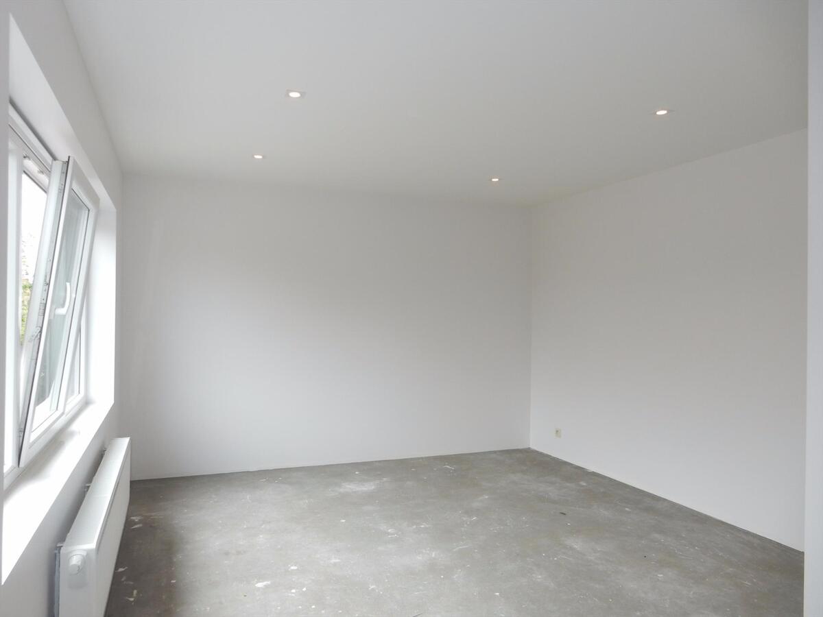 HOB nieuwbouwwoning te Oudenburg 