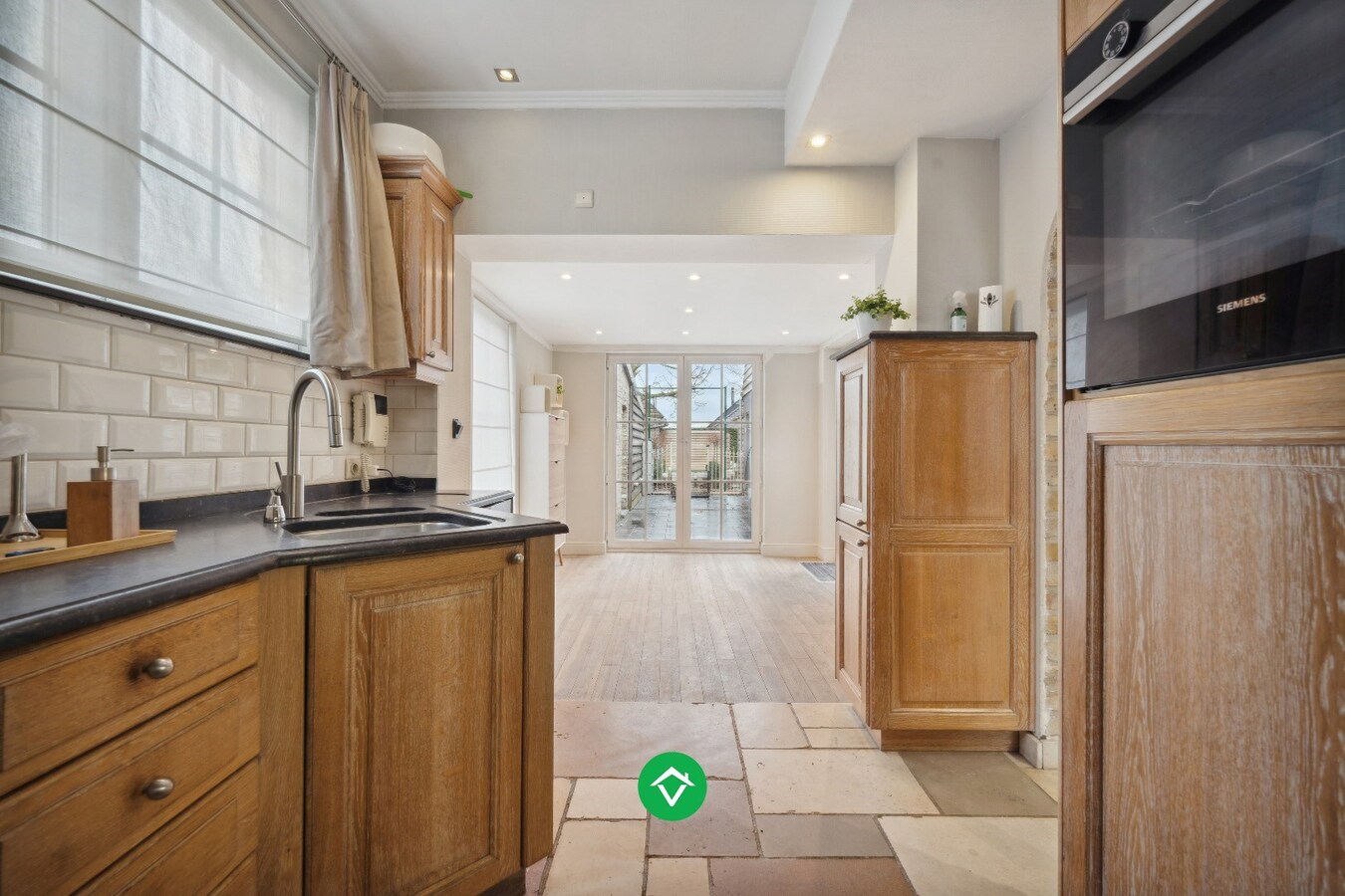 Instapklare woning met 3 slaapkamers en welness te Eernegem 