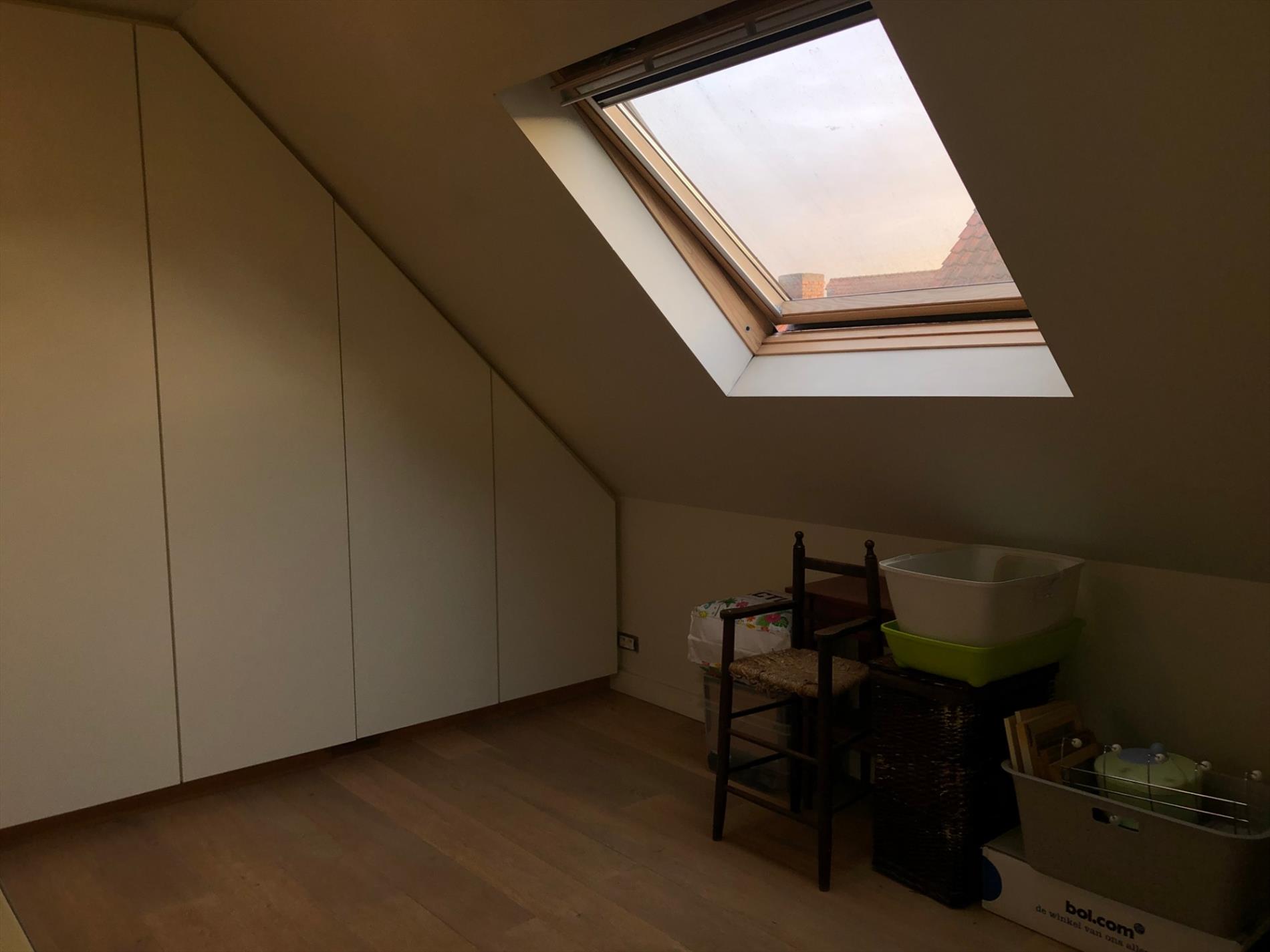 Knusse woning in Brugge centrum 