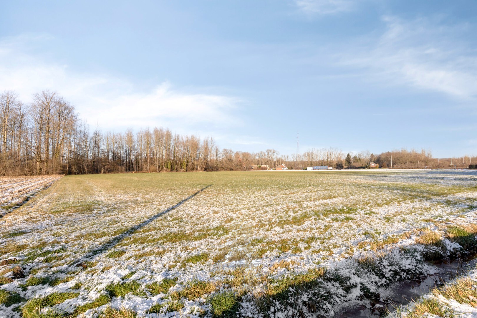 Landbouwgrond vrij van pacht in Wilsele op een perceel van 2ha 03a 20ca 