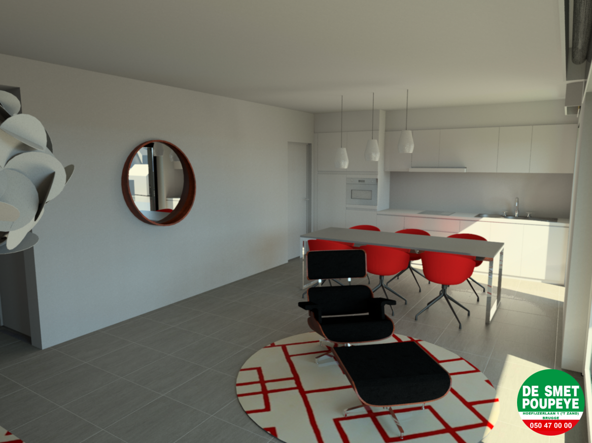 Nieuwbouw appartementen 