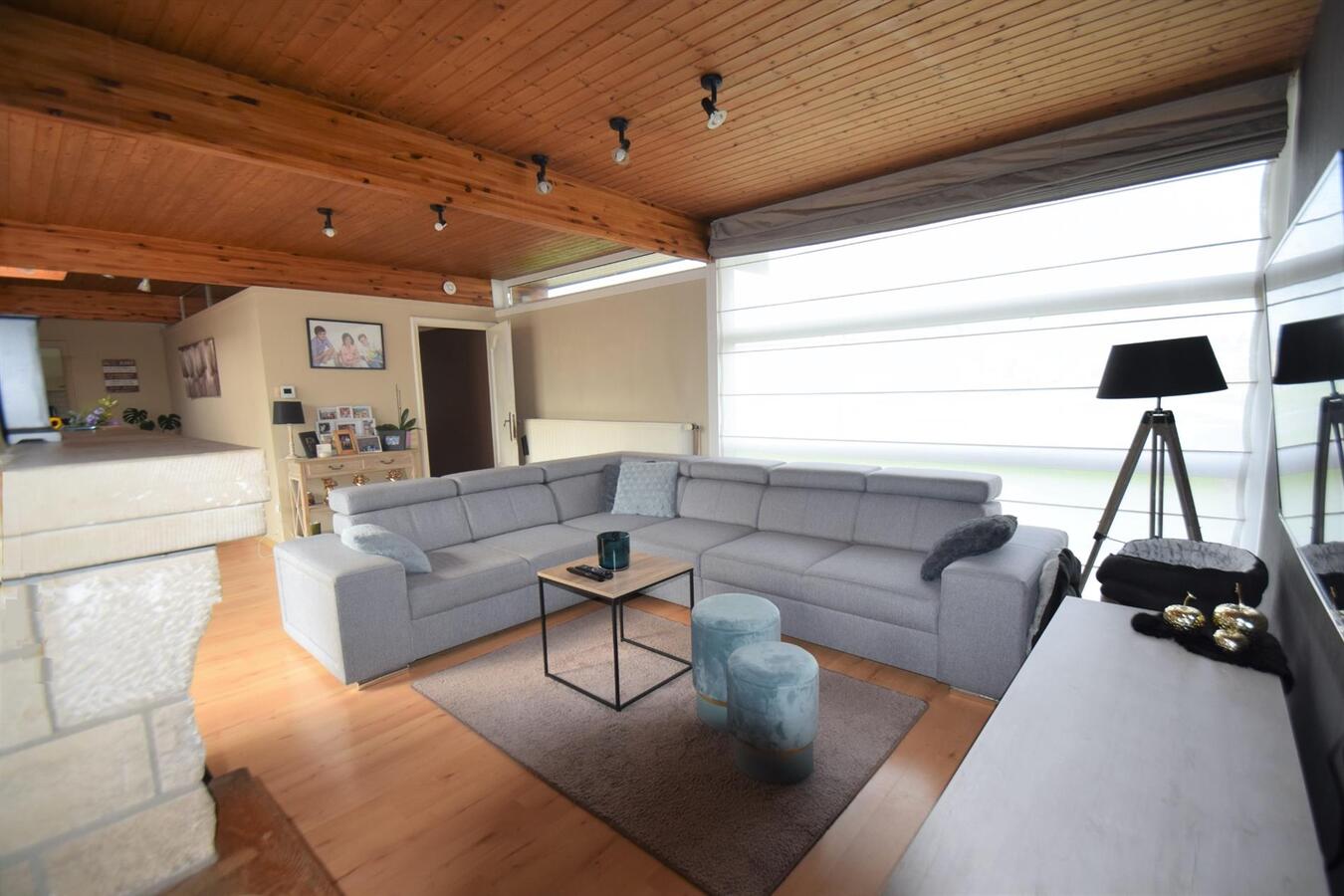 Bijzonder rustig doch goed bereikbare bungalow op 587 m² grond, gelegen tussen kleine en grote ring 