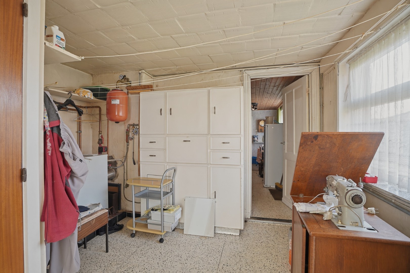 Ruime woning op een landelijke ligging in Zedelgem 