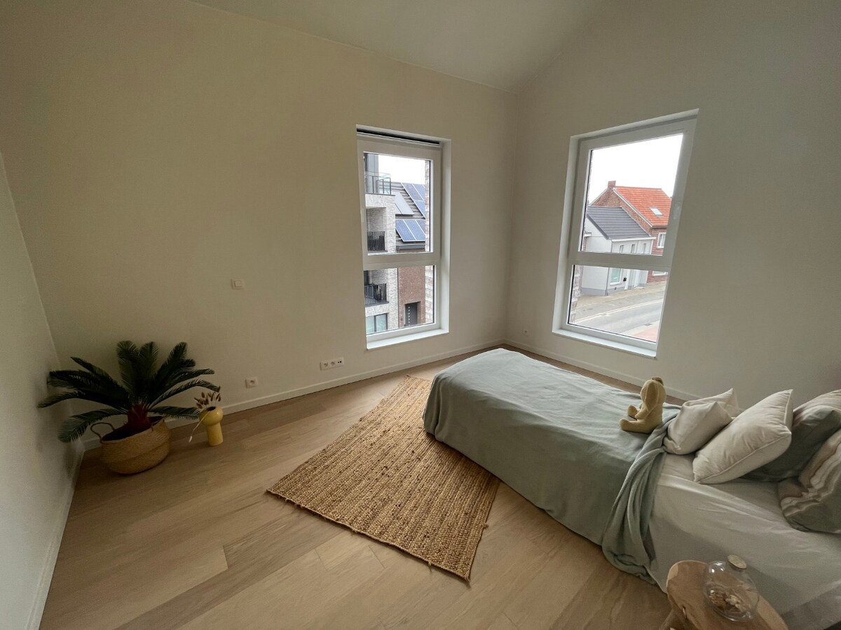 Moderne nieuwbouwwoning in hartje Gavere ! 