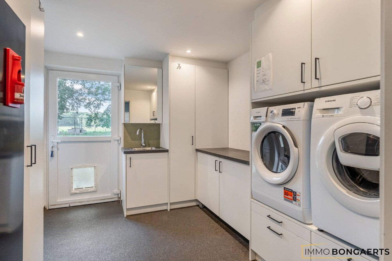 Instapklare woning op rustige ligging 