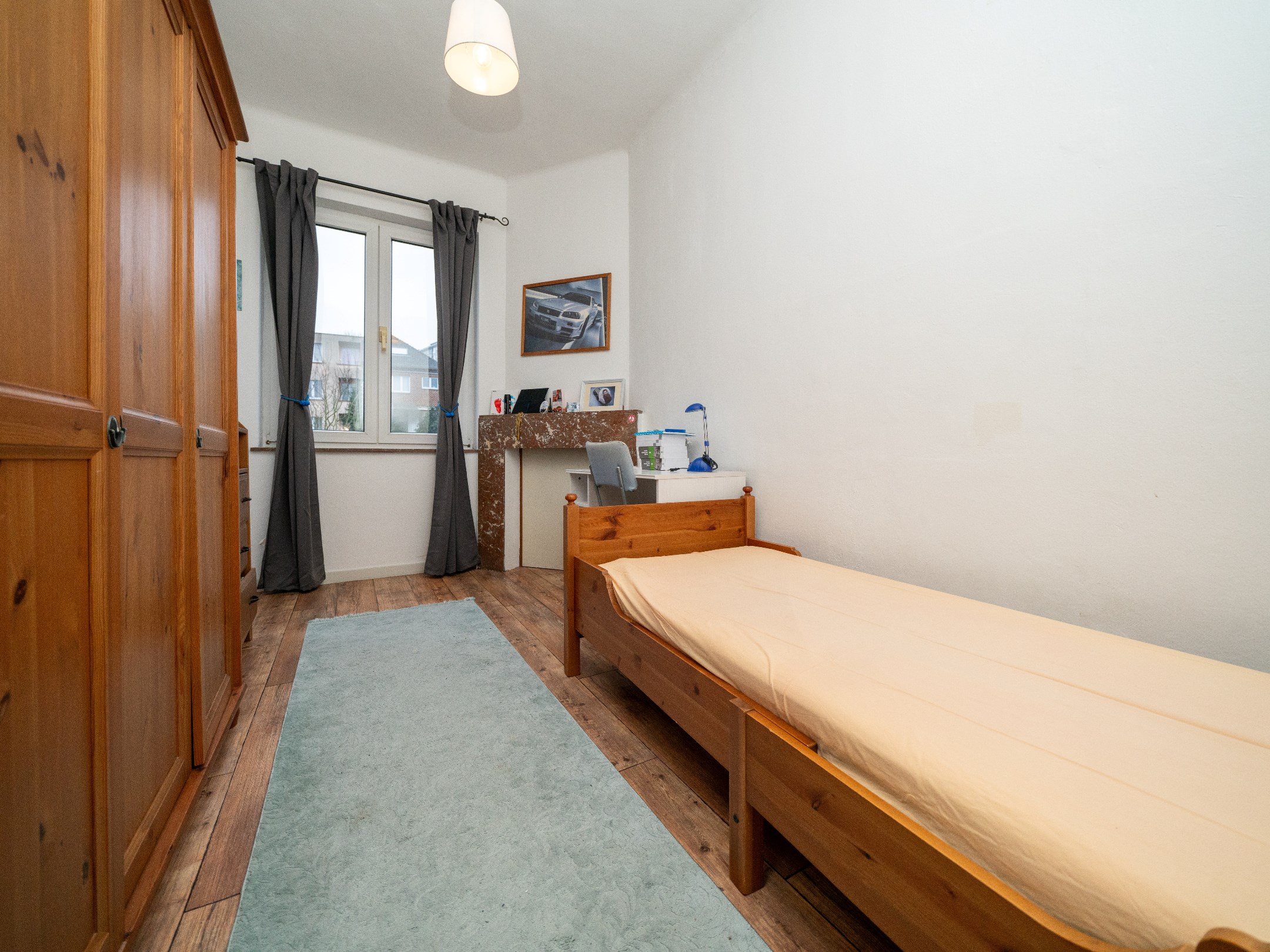 Opbrengstwoning met 3 units op zeer gunstige locatie 