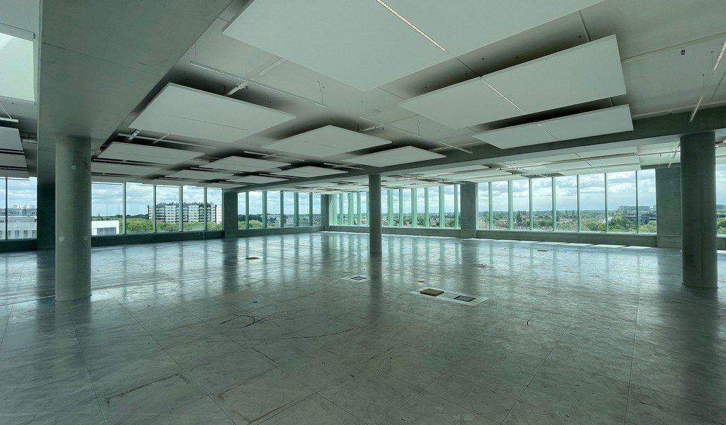 Duurzame kantoren te huur in Infíniti aan station Berchem