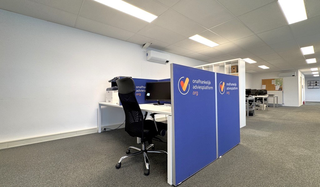 Kantoor te huur vlakbij E313/E34 in Wommelgem