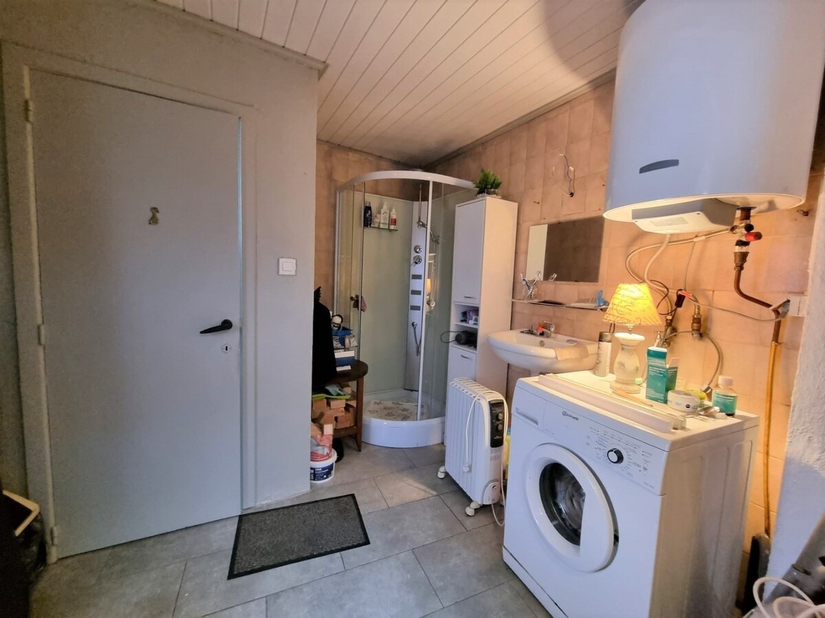 Charmant vissershuisje vlakbij het strand - Heist 