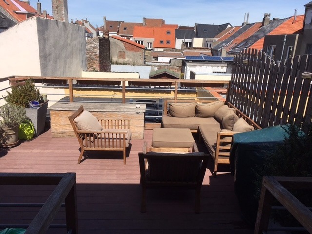 TOPPER !!! MAGNIFIEKE WOONDUPLEX MT ZONNETERRAS 