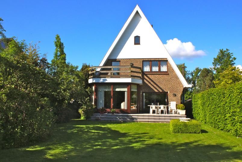 Villa + guesthouse aan de Leie 