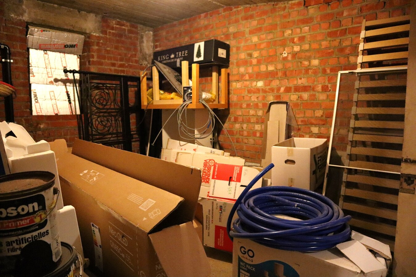 Prachtig appartement 1 slaapkamer te Elsene 